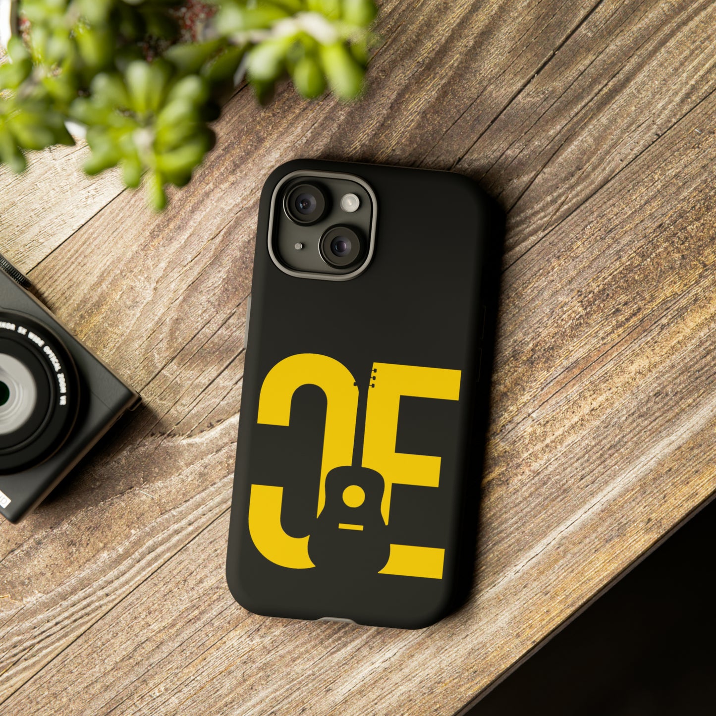 Country Evolution Logo Phone Case