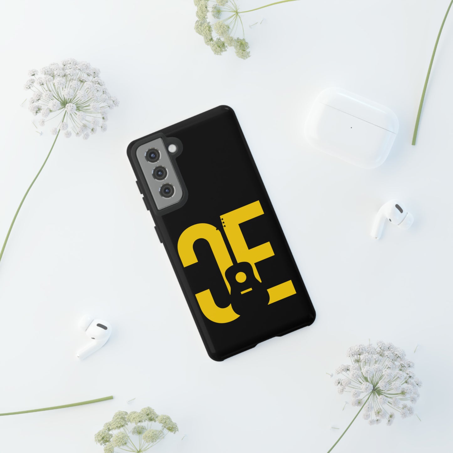 Country Evolution Logo Phone Case