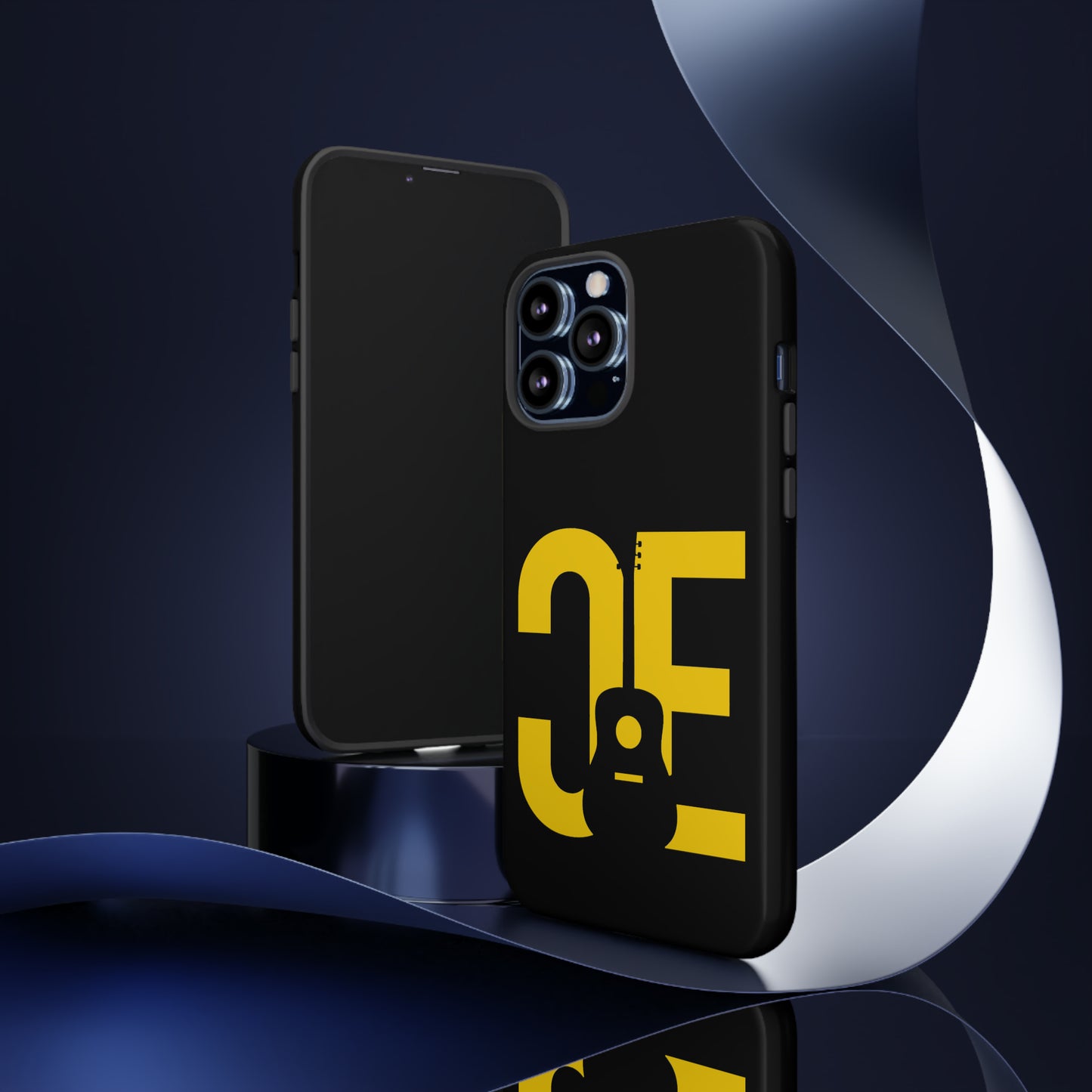 Country Evolution Logo Phone Case