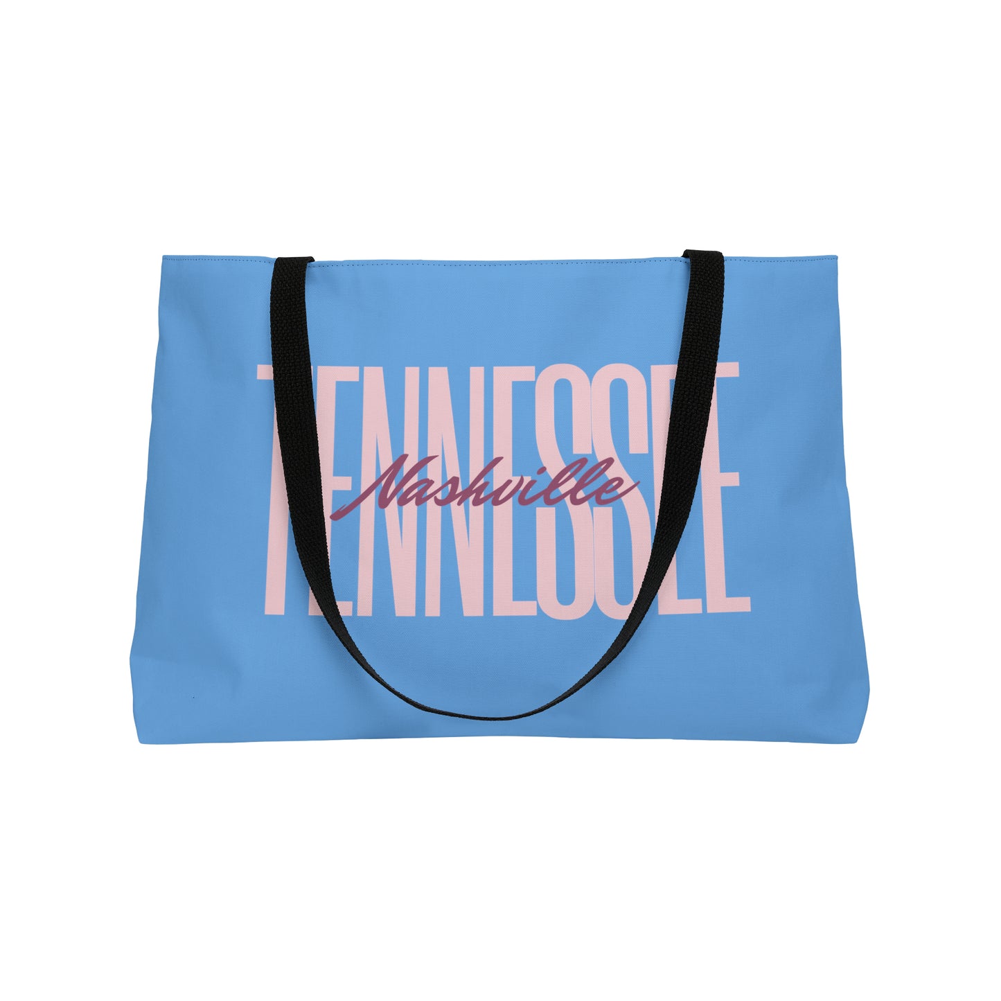 Nashville Weekender Tote Bag