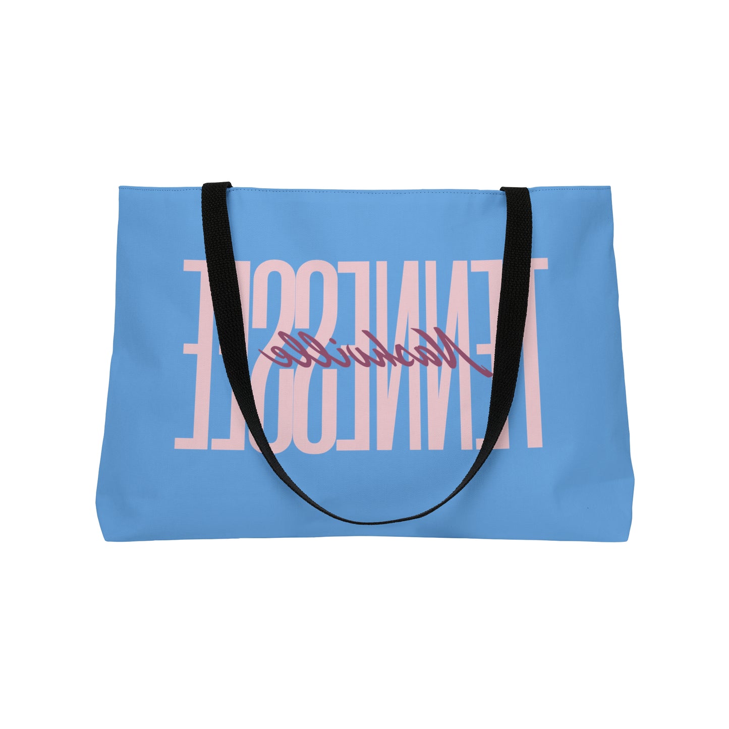 Nashville Weekender Tote Bag
