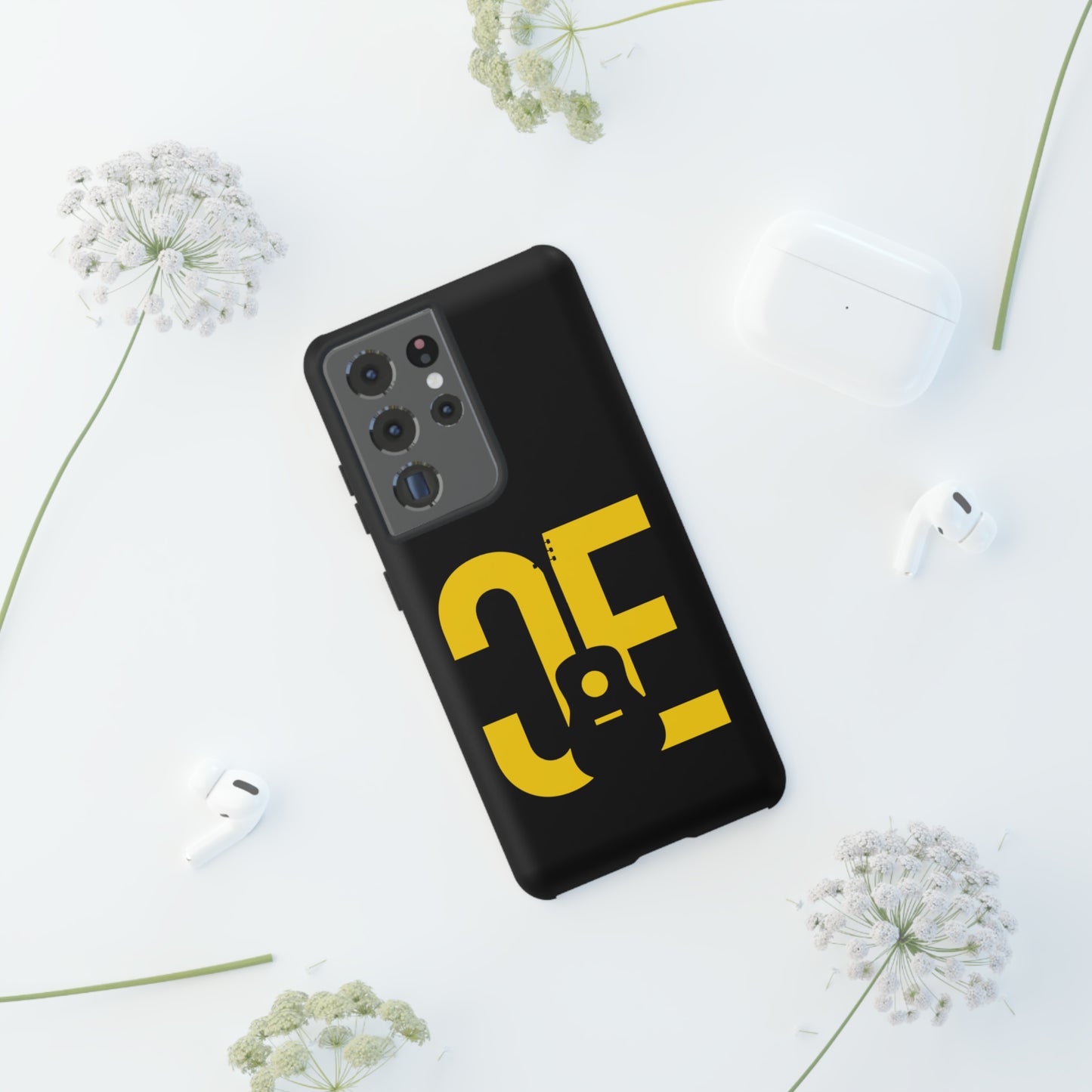 Country Evolution Logo Phone Case