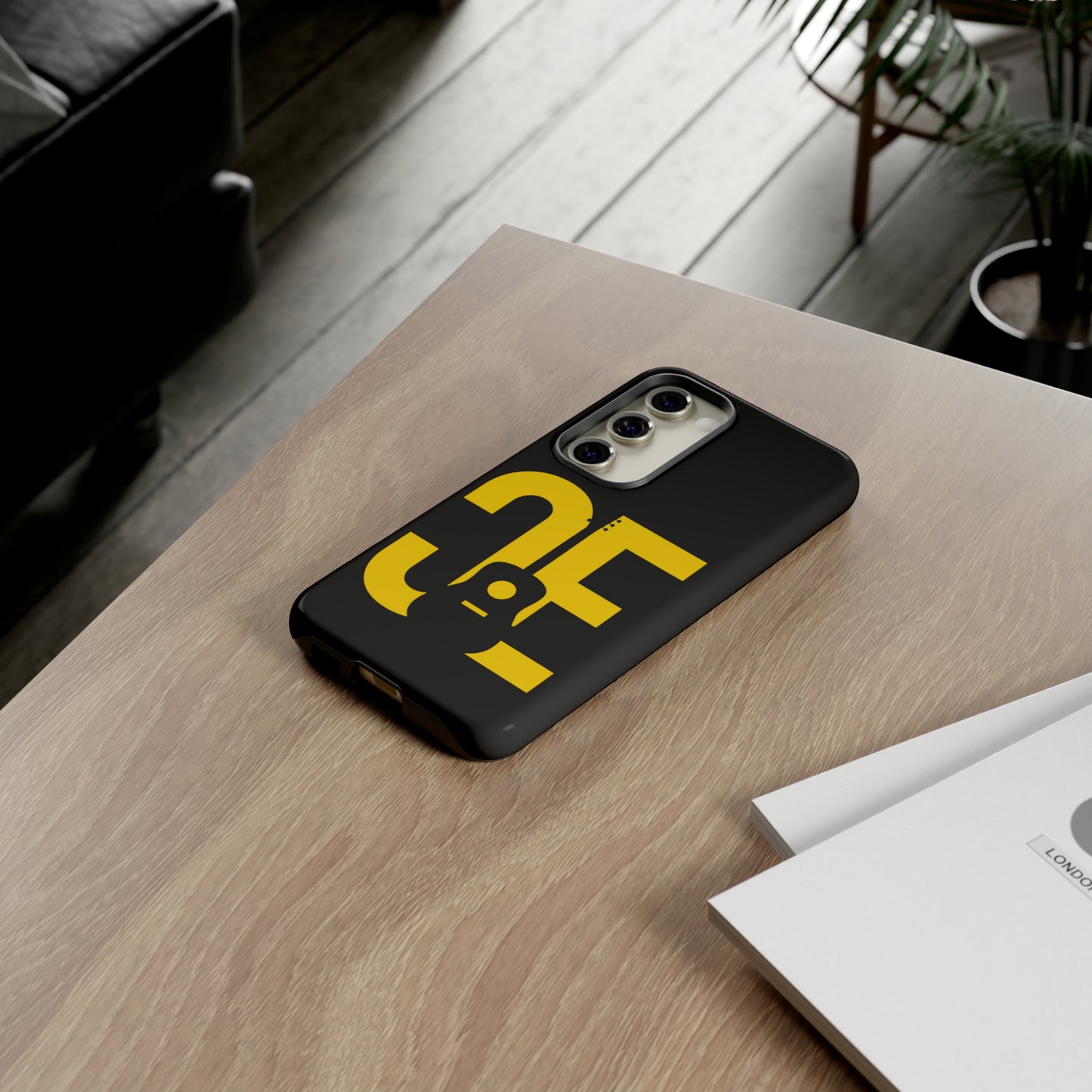 Country Evolution Logo Phone Case