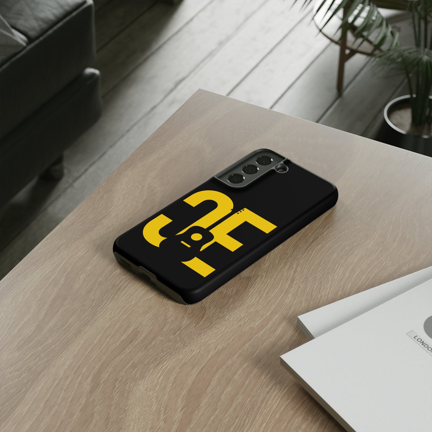 Country Evolution Logo Phone Case