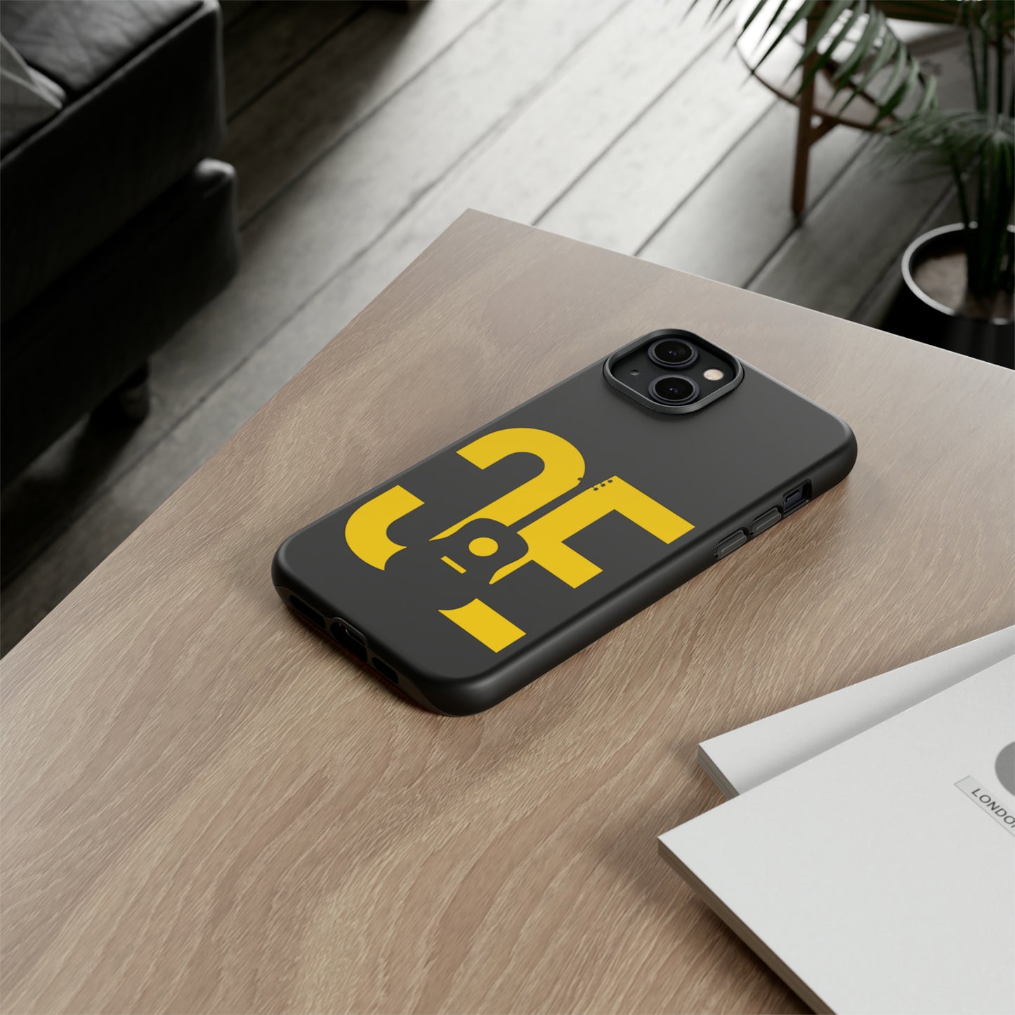 Country Evolution Logo Phone Case