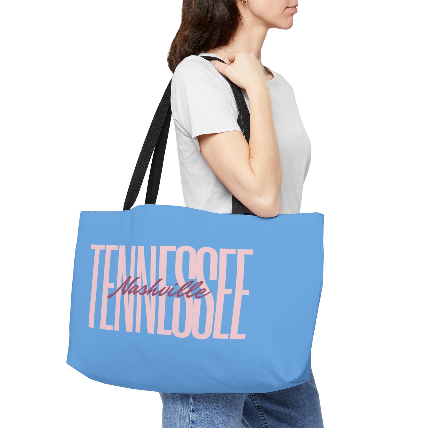Nashville Weekender Tote Bag