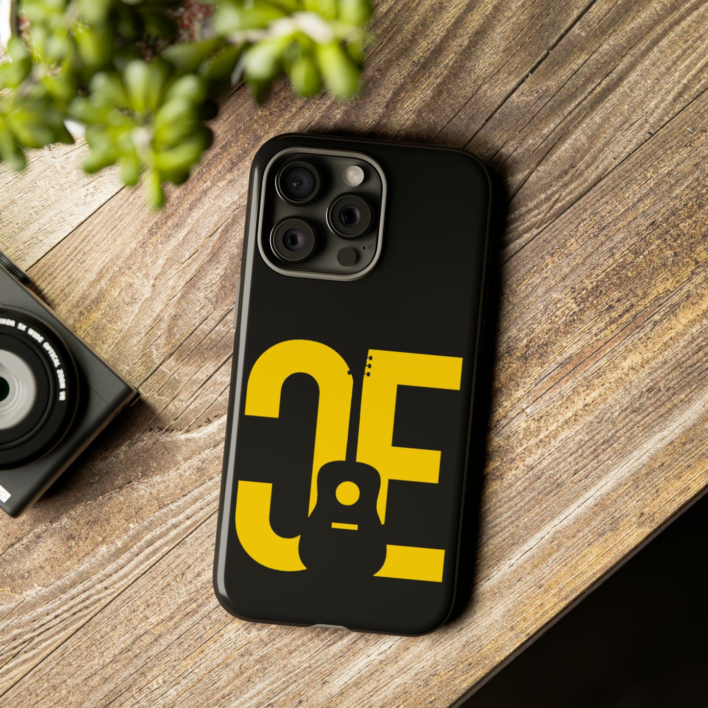 Country Evolution Logo Phone Case
