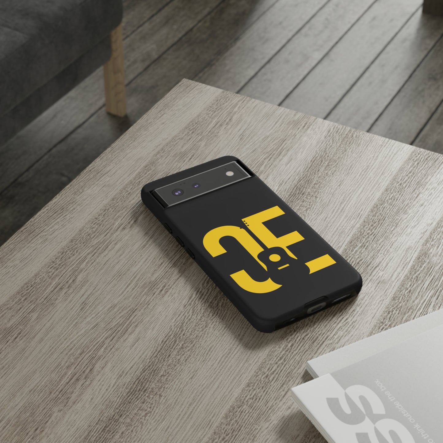 Country Evolution Logo Phone Case