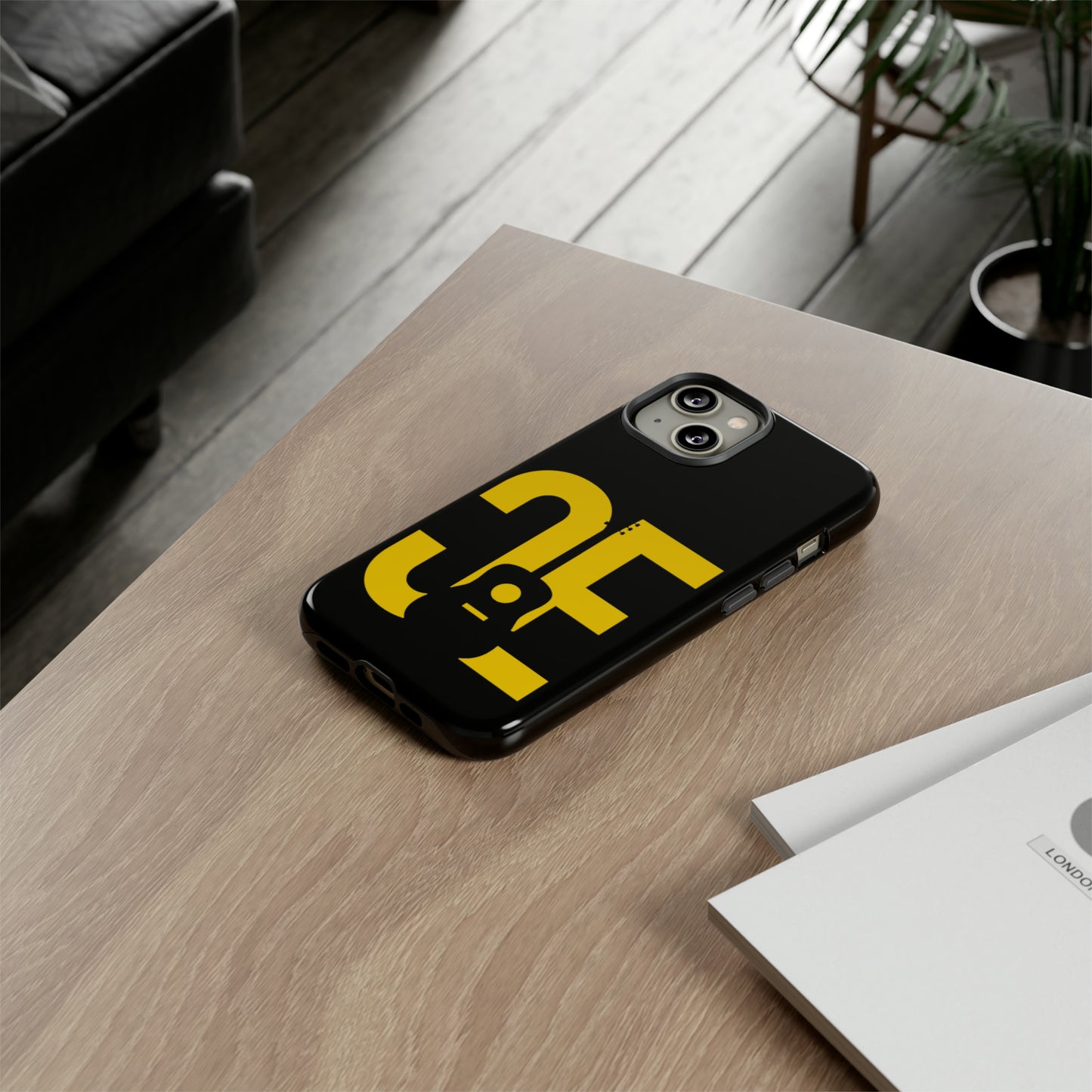 Country Evolution Logo Phone Case