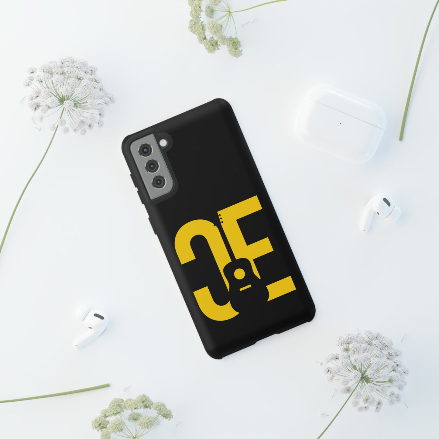 Country Evolution Logo Phone Case