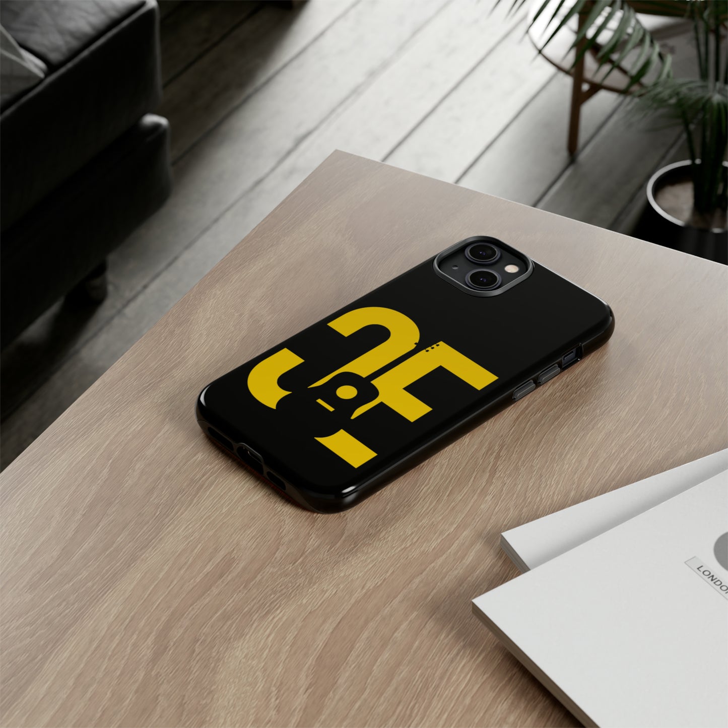 Country Evolution Logo Phone Case