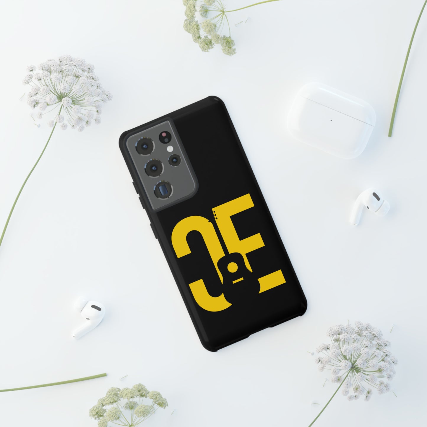 Country Evolution Logo Phone Case