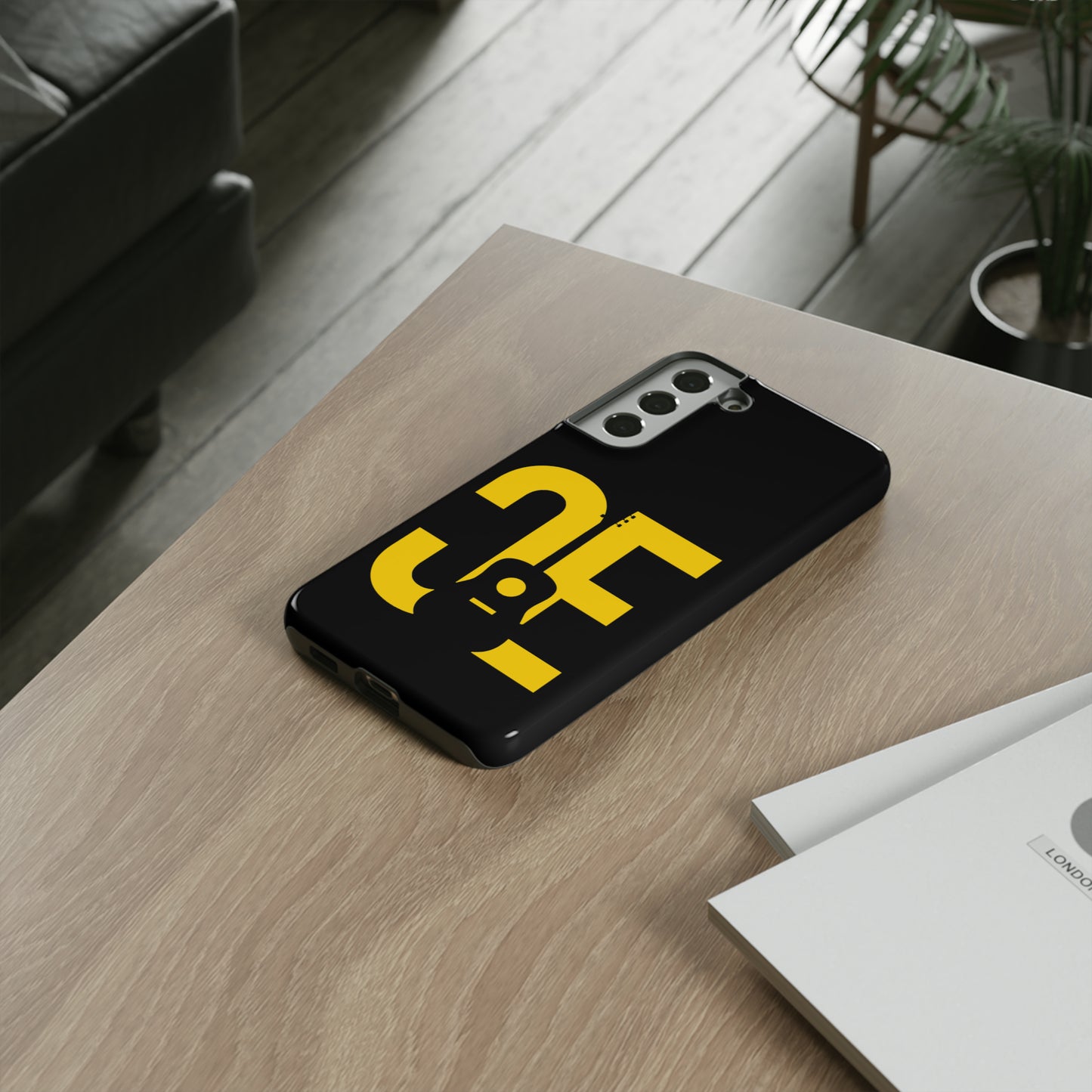 Country Evolution Logo Phone Case