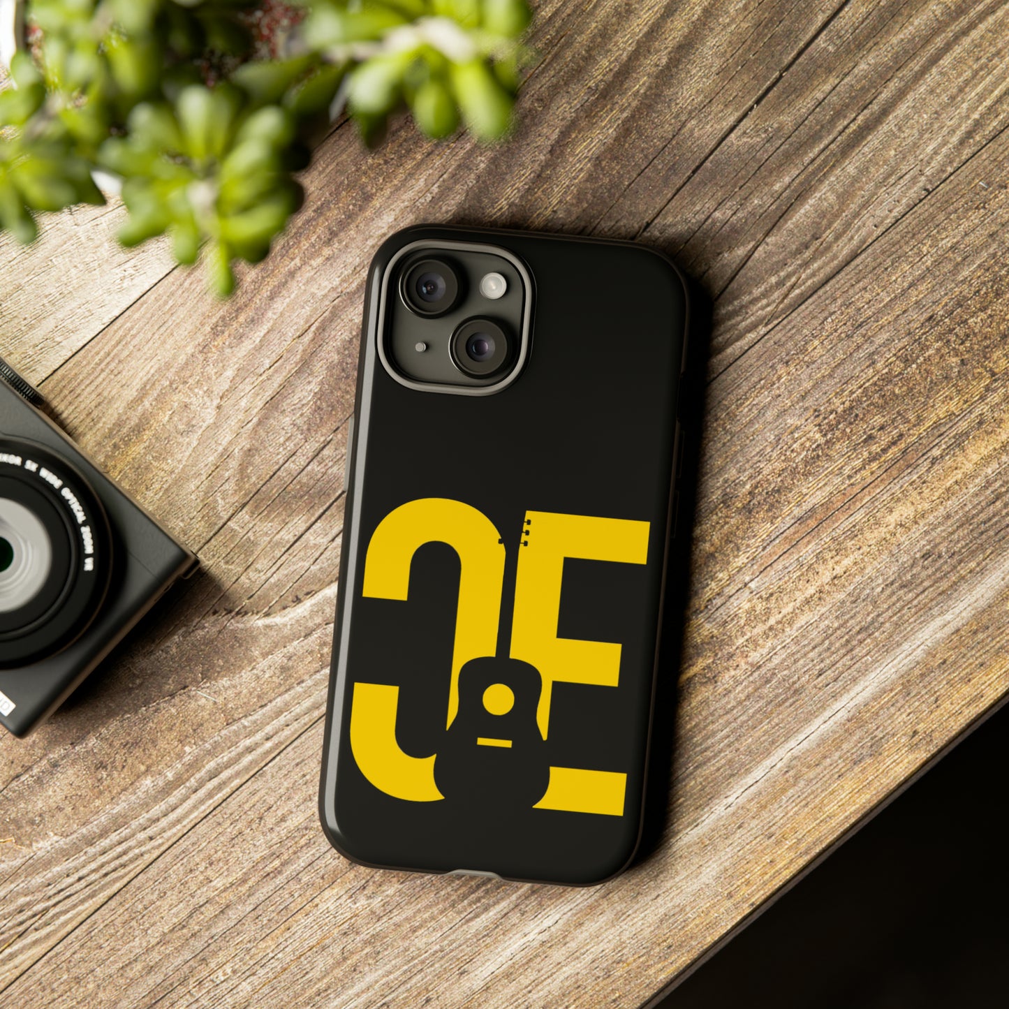 Country Evolution Logo Phone Case