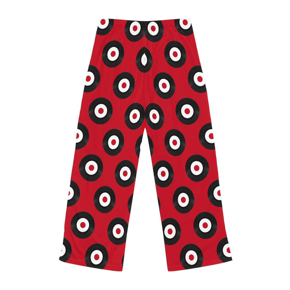 Retro Record Pajama Pants