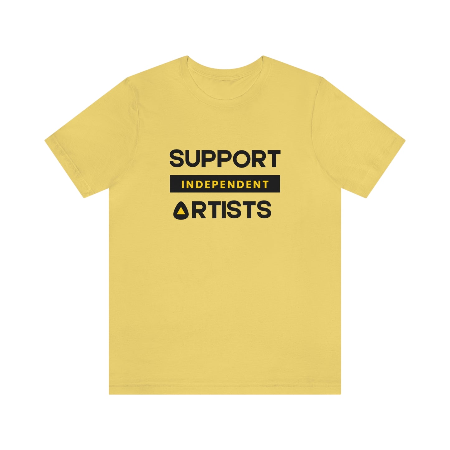 Support Independent Artists UnisexTee