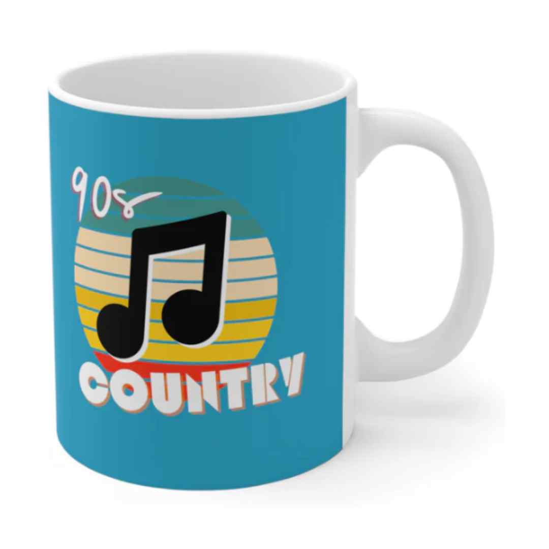 Country music home and office