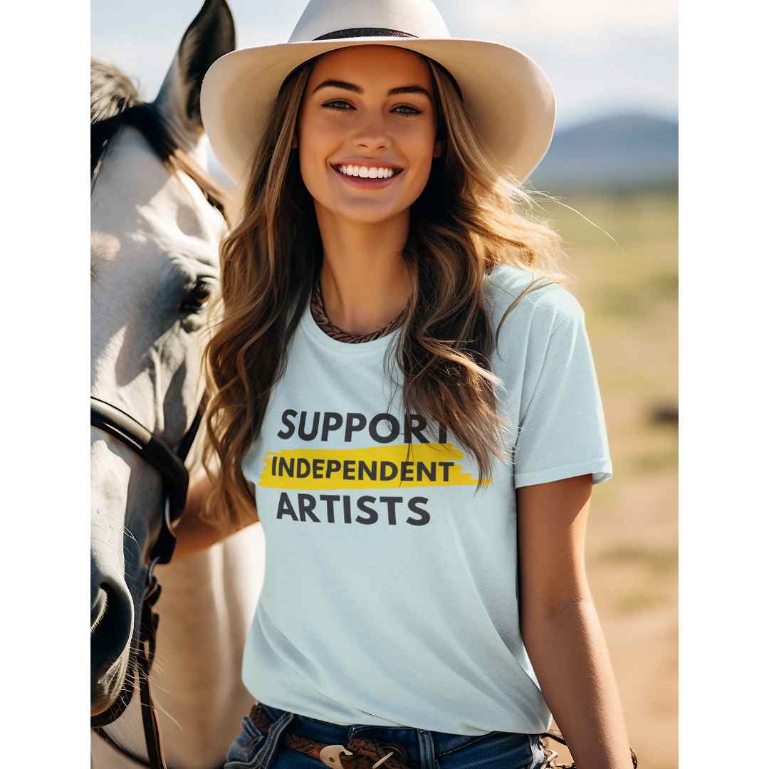 Country music apparel for women