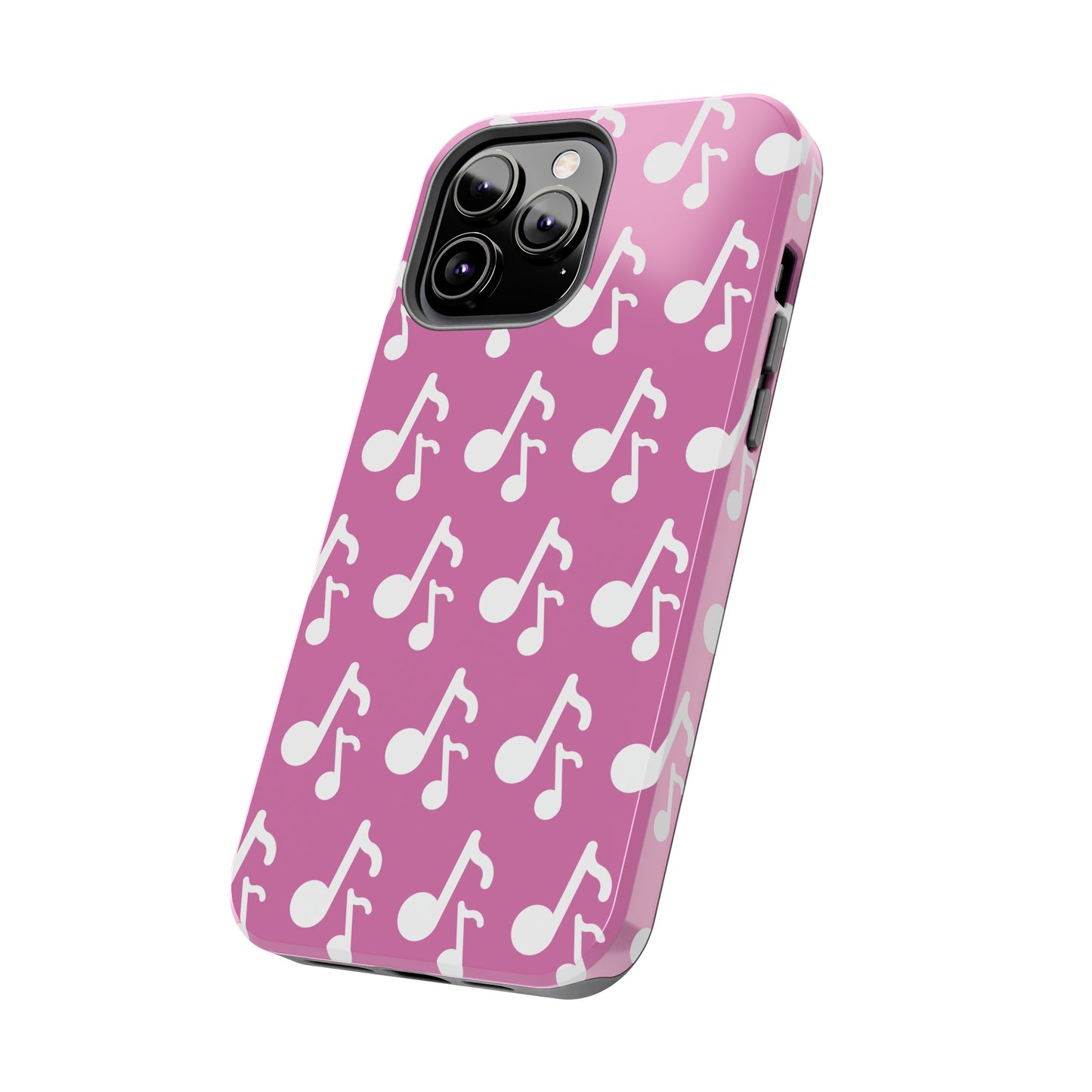 Sweet Melody iPhone Case: Music to Your Phone's Ears!