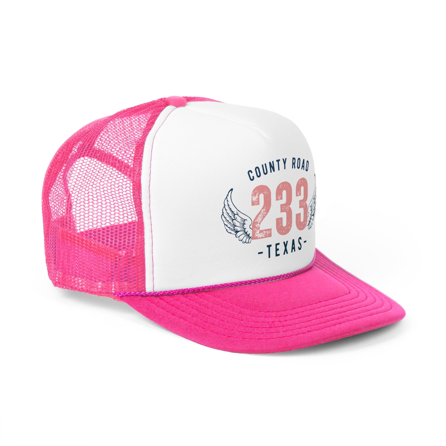 county road 233 trucker hat