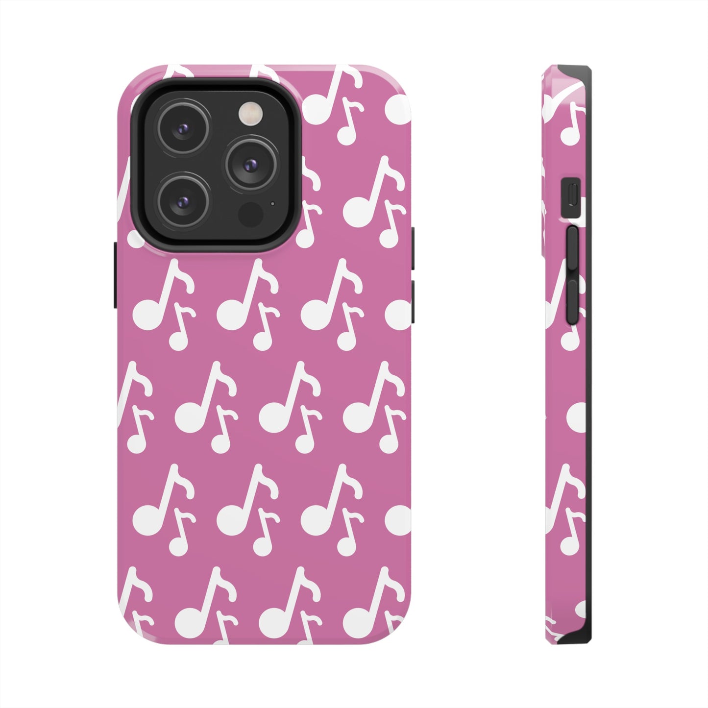 Sweet Melody iPhone Case: Music to Your Phone's Ears!