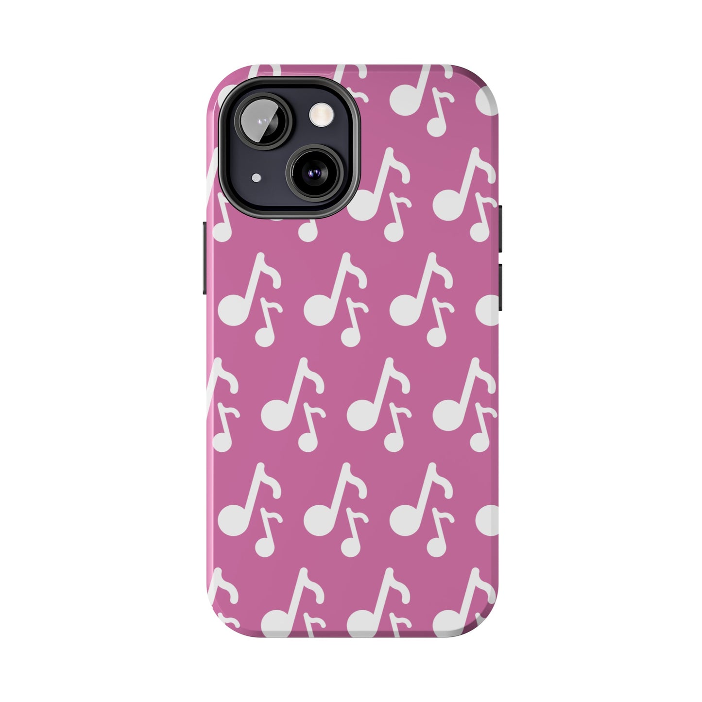 Sweet Melody iPhone Case: Music to Your Phone's Ears!