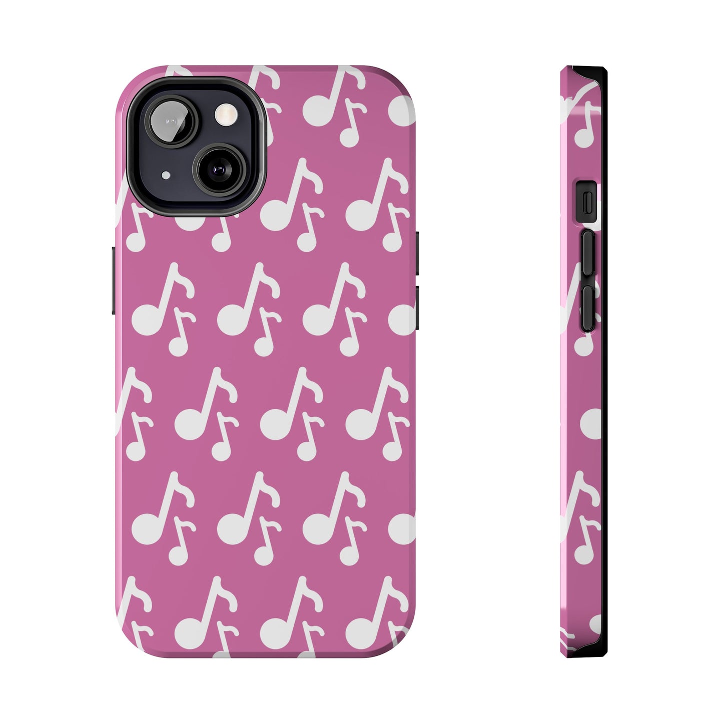 Sweet Melody iPhone Case: Music to Your Phone's Ears!