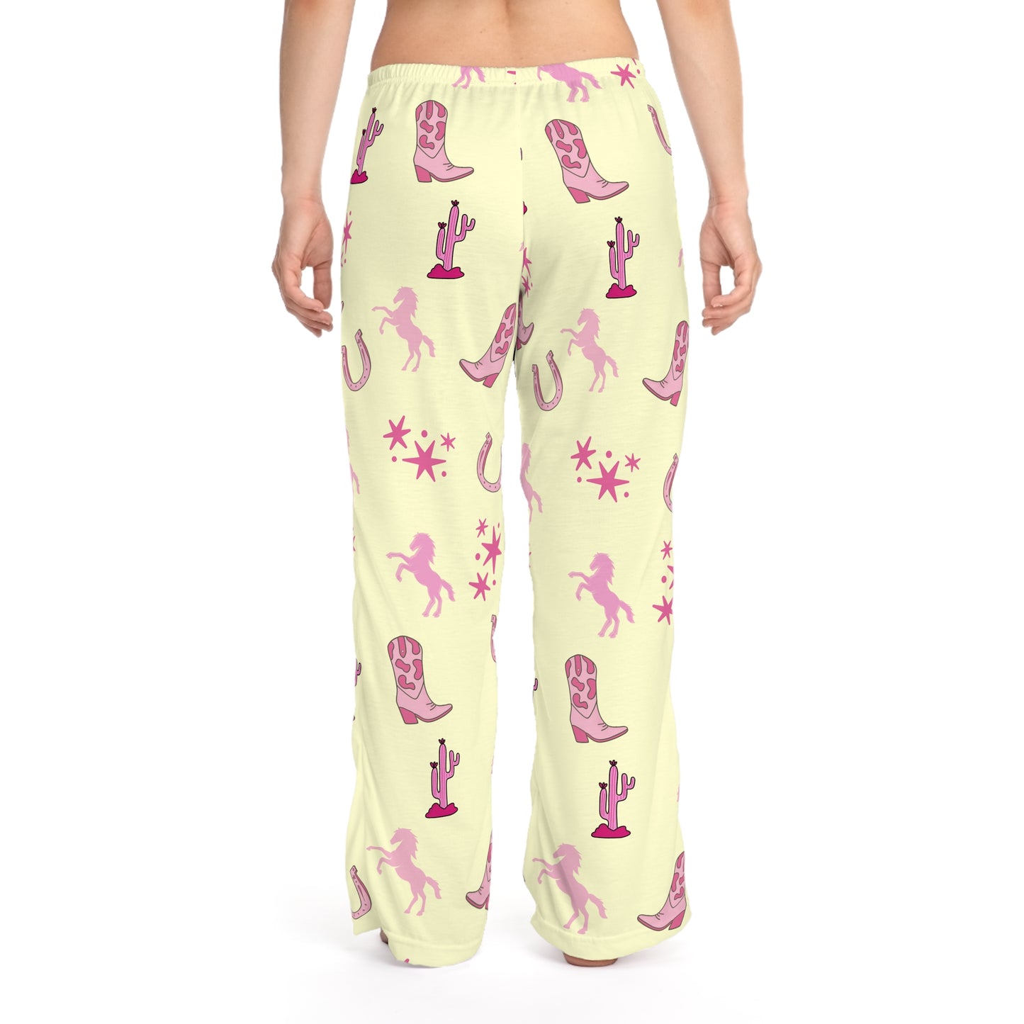 Wild West Pajama Pants