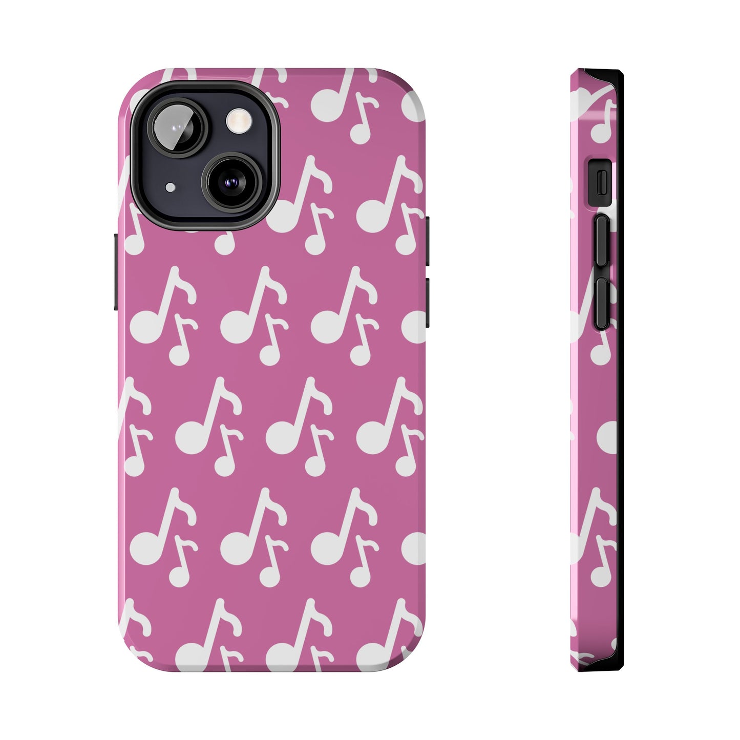 Sweet Melody iPhone Case: Music to Your Phone's Ears!