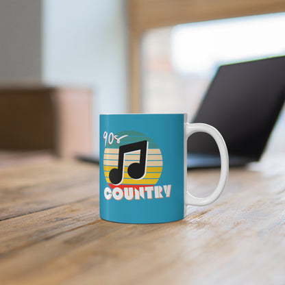 Mug - 90s Country