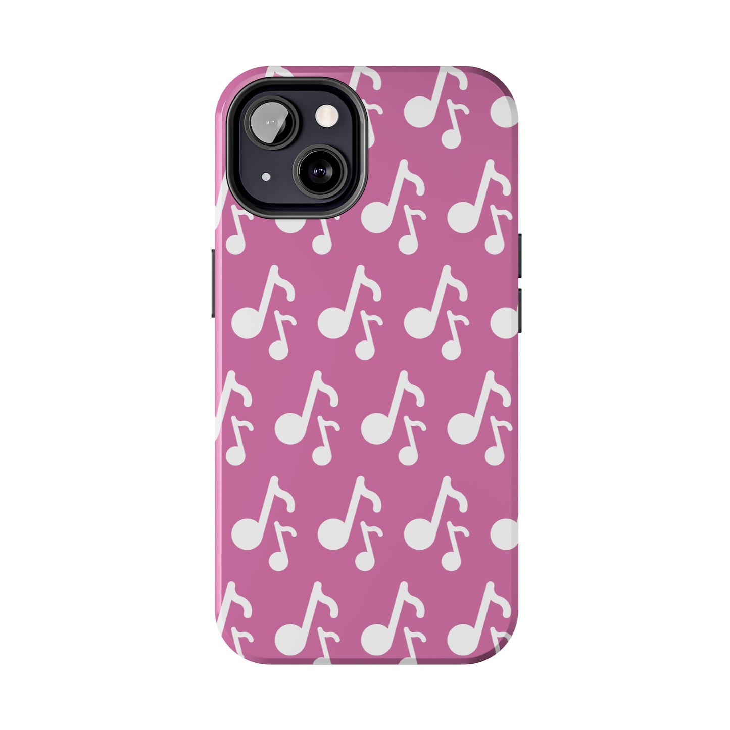 Sweet Melody iPhone Case: Music to Your Phone's Ears!