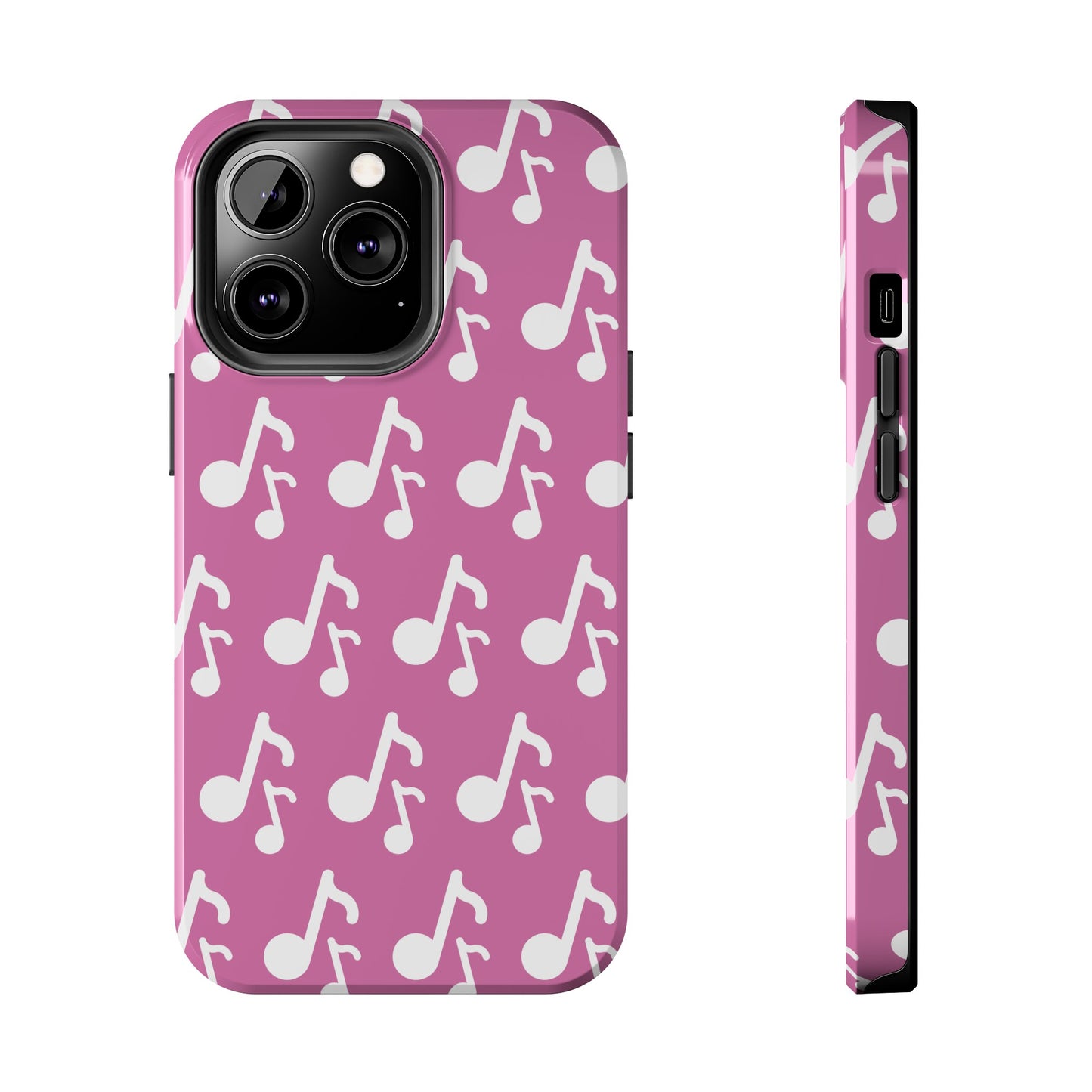 Sweet Melody iPhone Case: Music to Your Phone's Ears!