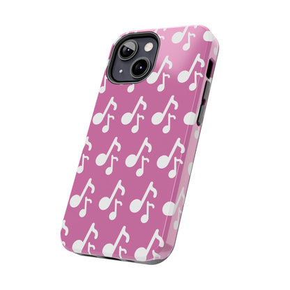 Sweet Melody iPhone Case: Music to Your Phone's Ears!