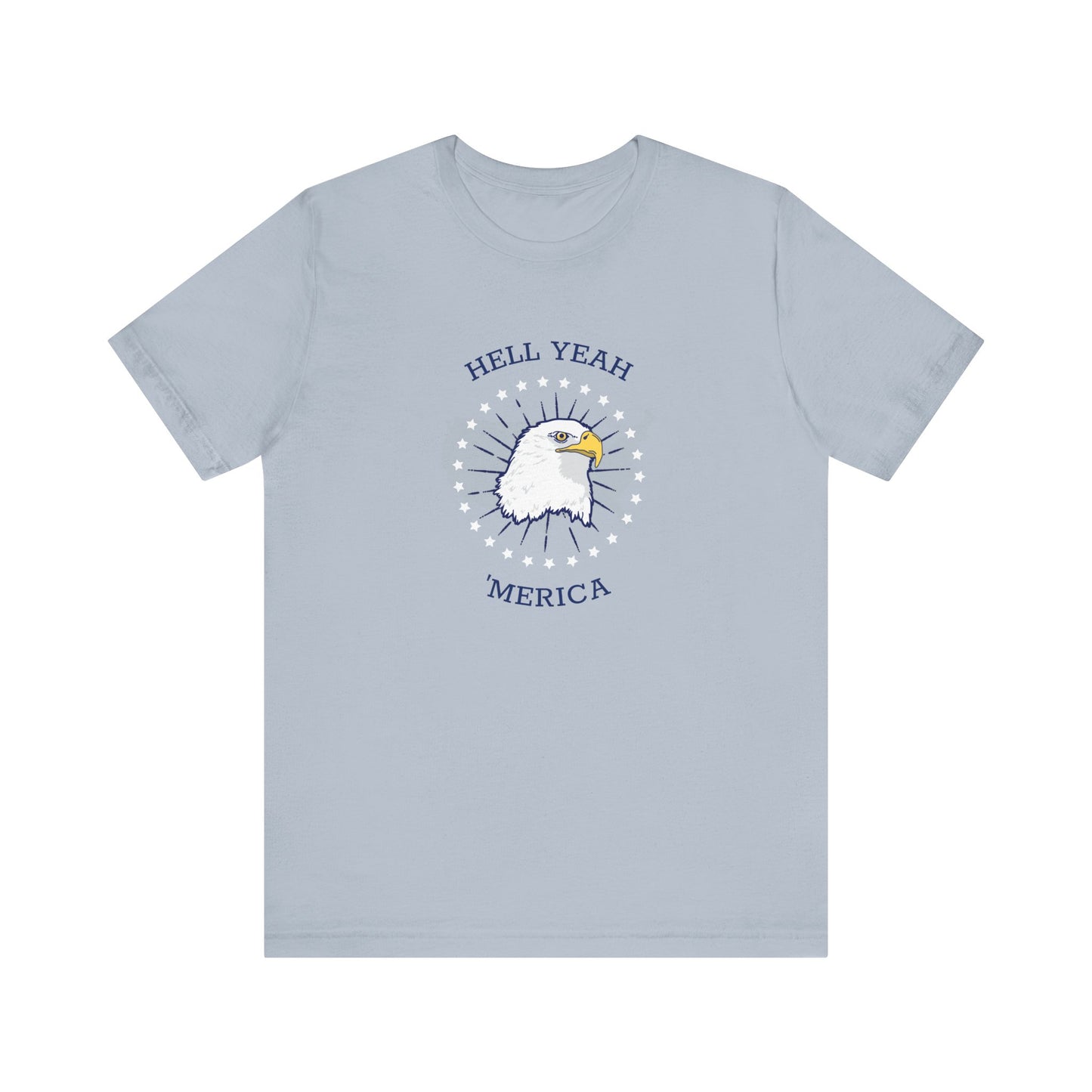 Hell Yeah 'Merica Tee