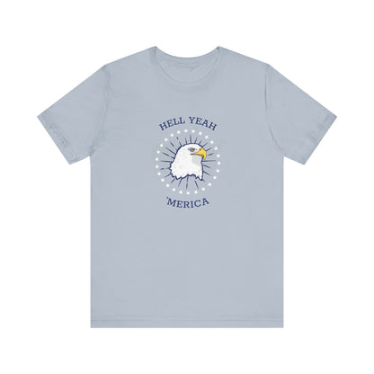 Hell Yeah 'Merica Tee