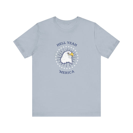 Hell Yeah 'Merica Tee