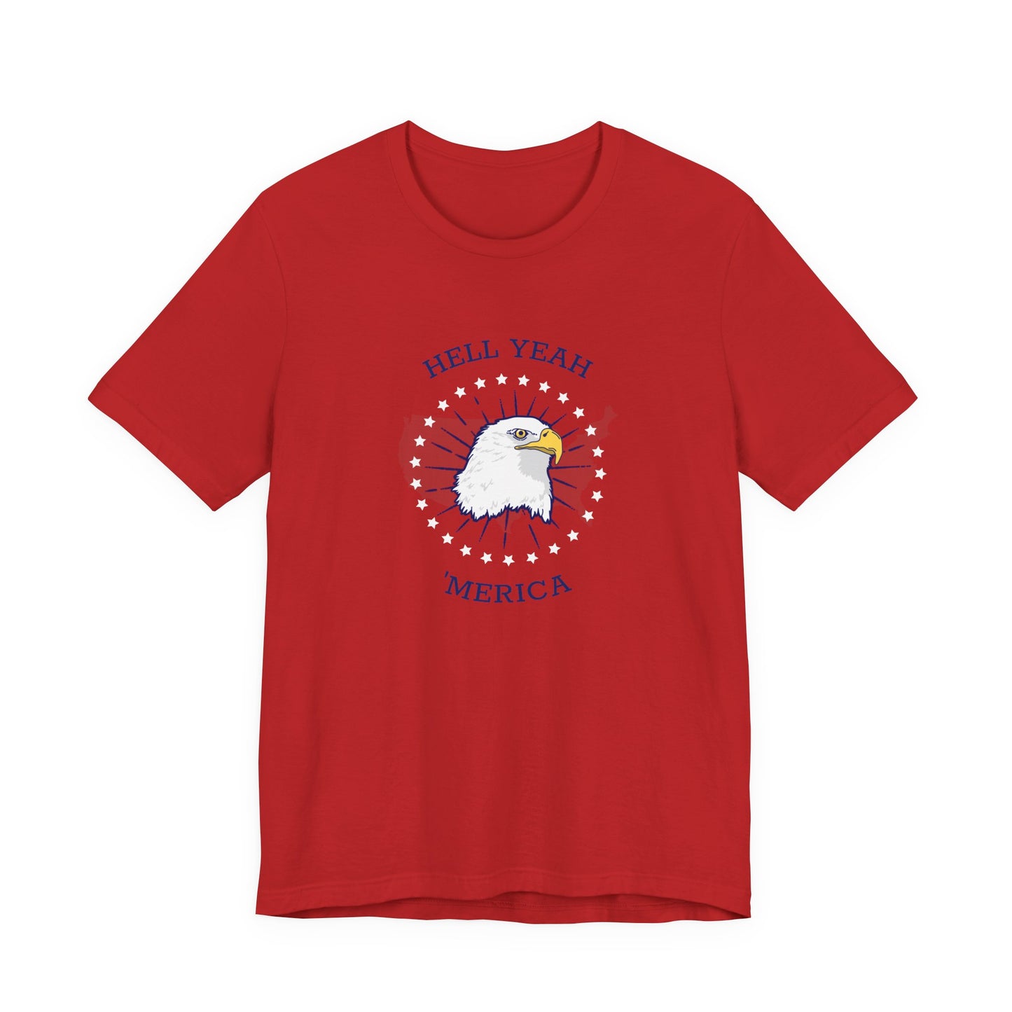 Hell Yeah 'Merica Tee