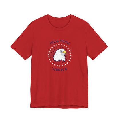 Hell Yeah 'Merica Tee