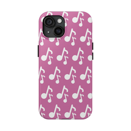 Sweet Melody iPhone Case: Music to Your Phone's Ears!