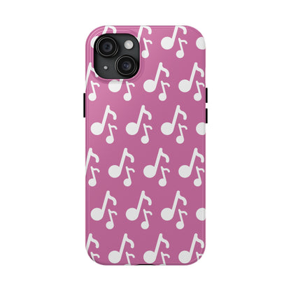 Sweet Melody iPhone Case: Music to Your Phone's Ears!