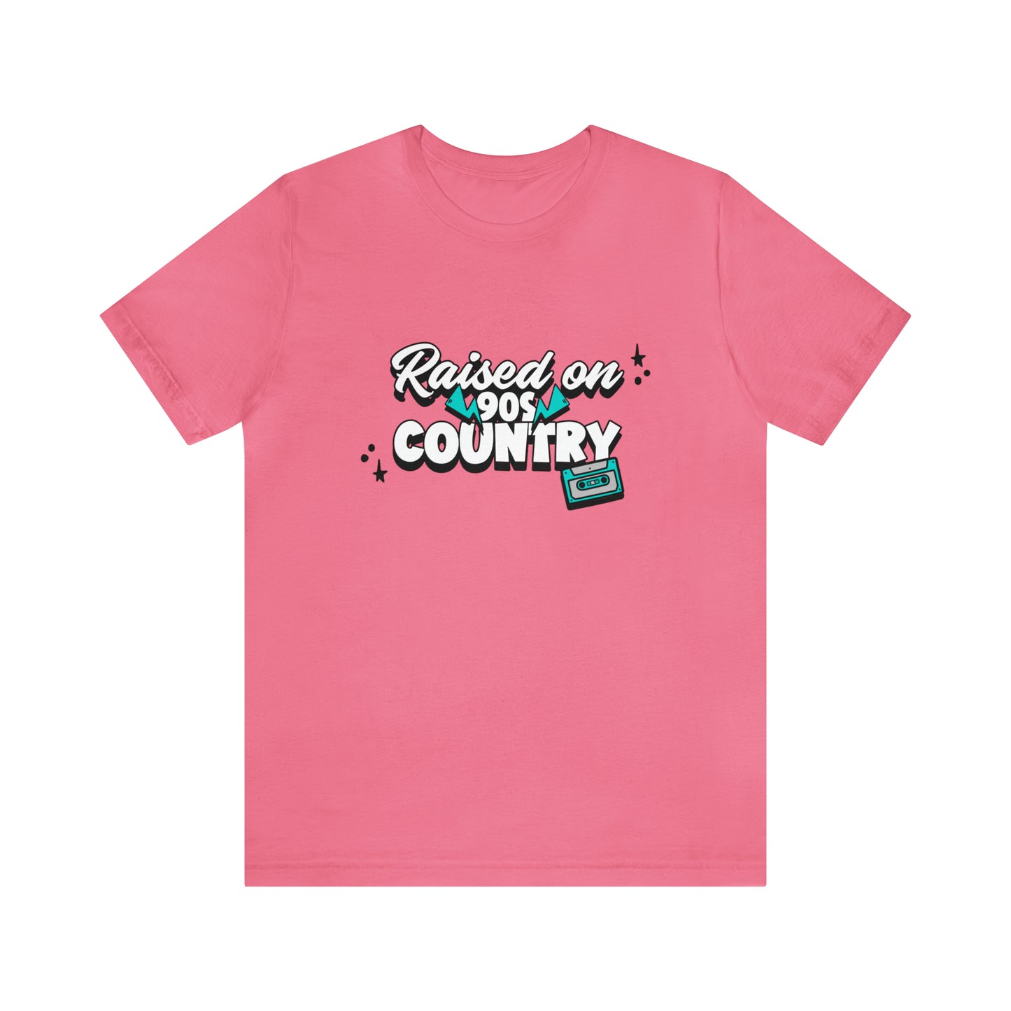 Raised on 90s Country T-Shirt