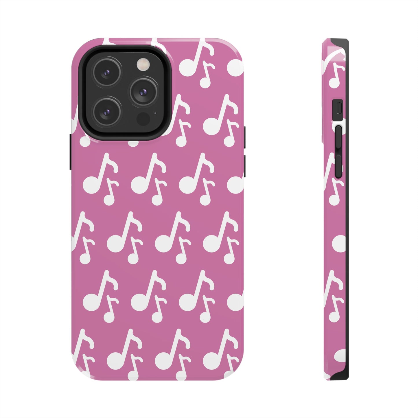 Sweet Melody iPhone Case: Music to Your Phone's Ears!