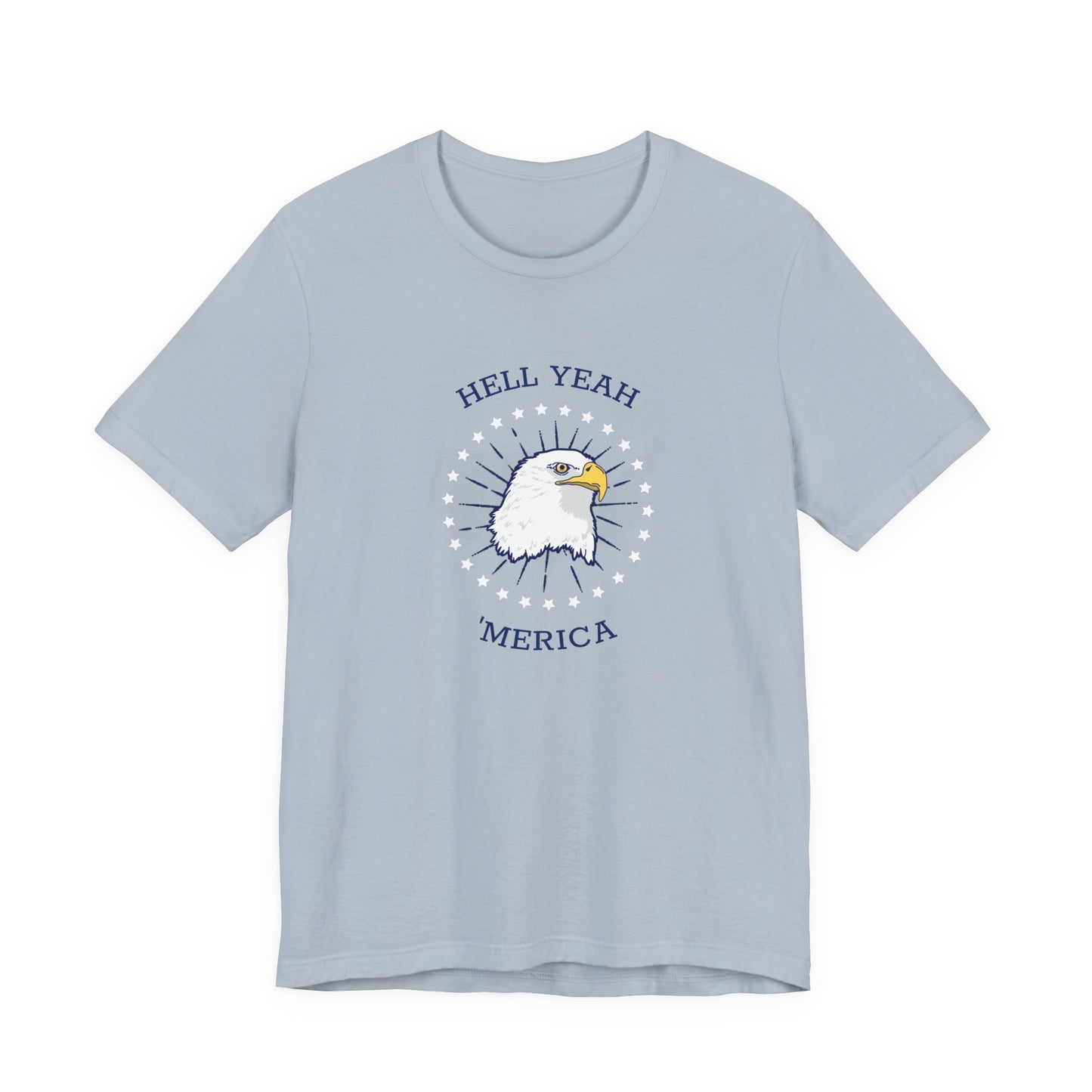 Hell Yeah 'Merica Tee