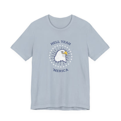 Hell Yeah 'Merica Tee