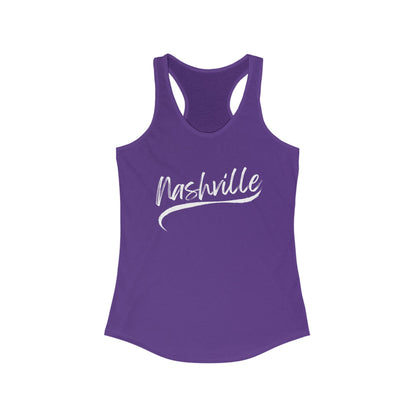 Nashville Women's Tank Top