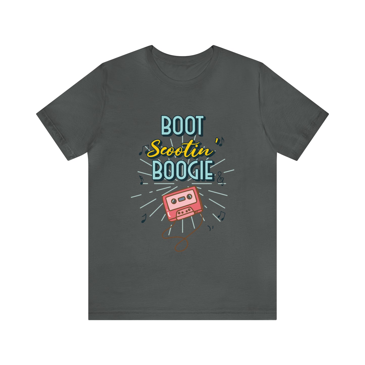 Boot Scootin' Boogie Tee