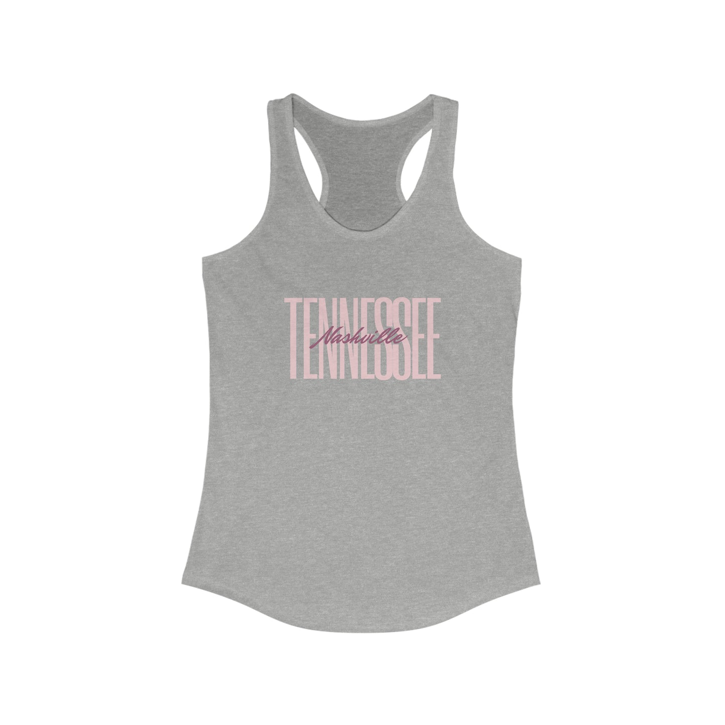 Nashville, Tennessee Women's Tank Top