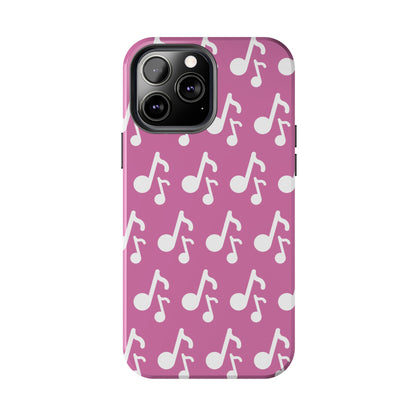 Sweet Melody iPhone Case: Music to Your Phone's Ears!