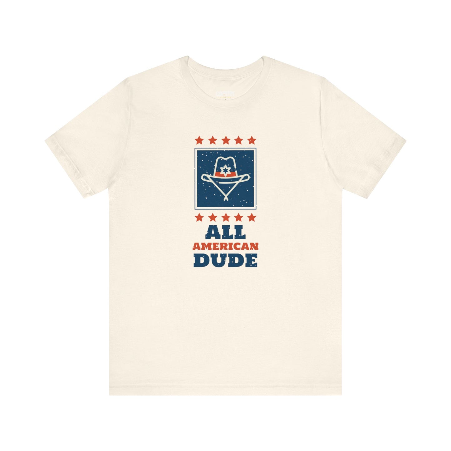 All American Dude T-Shirt