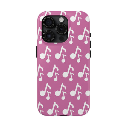 Sweet Melody iPhone Case: Music to Your Phone's Ears!